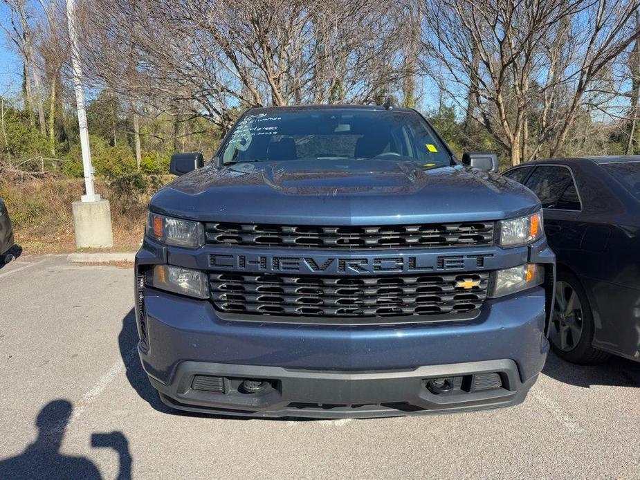 used 2022 Chevrolet Silverado 1500 Limited car