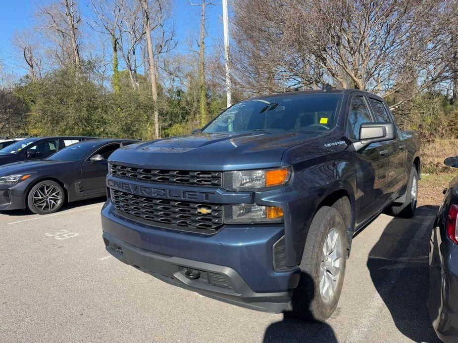 used 2022 Chevrolet Silverado 1500 Limited car