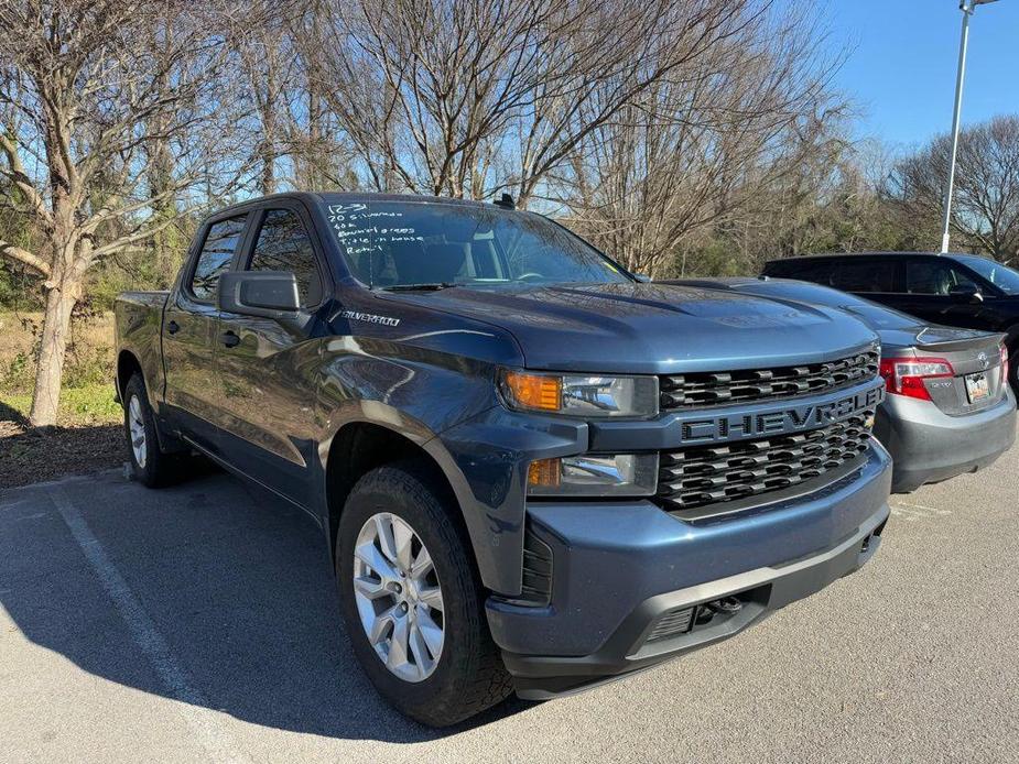 used 2022 Chevrolet Silverado 1500 Limited car