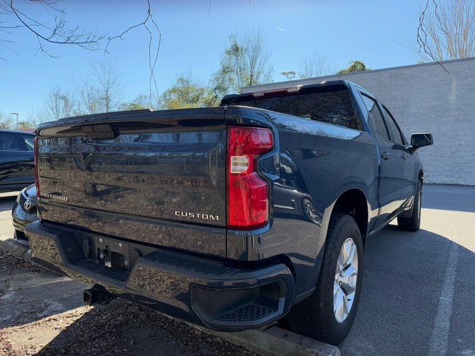 used 2022 Chevrolet Silverado 1500 Limited car