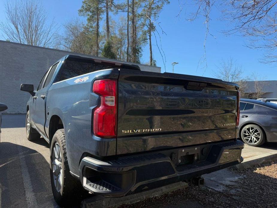 used 2022 Chevrolet Silverado 1500 Limited car