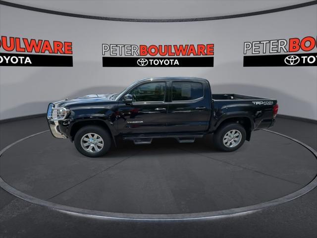 used 2023 Toyota Tacoma car, priced at $36,826