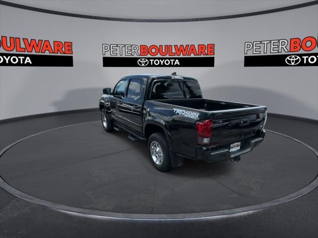 used 2023 Toyota Tacoma car, priced at $36,826