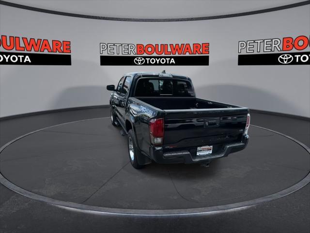 used 2023 Toyota Tacoma car, priced at $36,826
