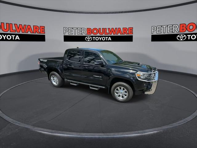 used 2023 Toyota Tacoma car, priced at $36,826