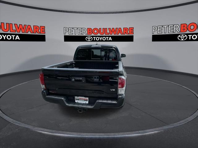 used 2023 Toyota Tacoma car, priced at $36,826