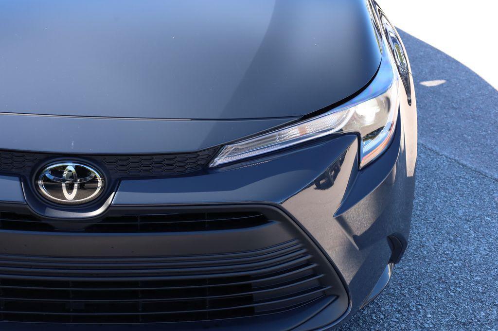 used 2025 Toyota Corolla car, priced at $22,359