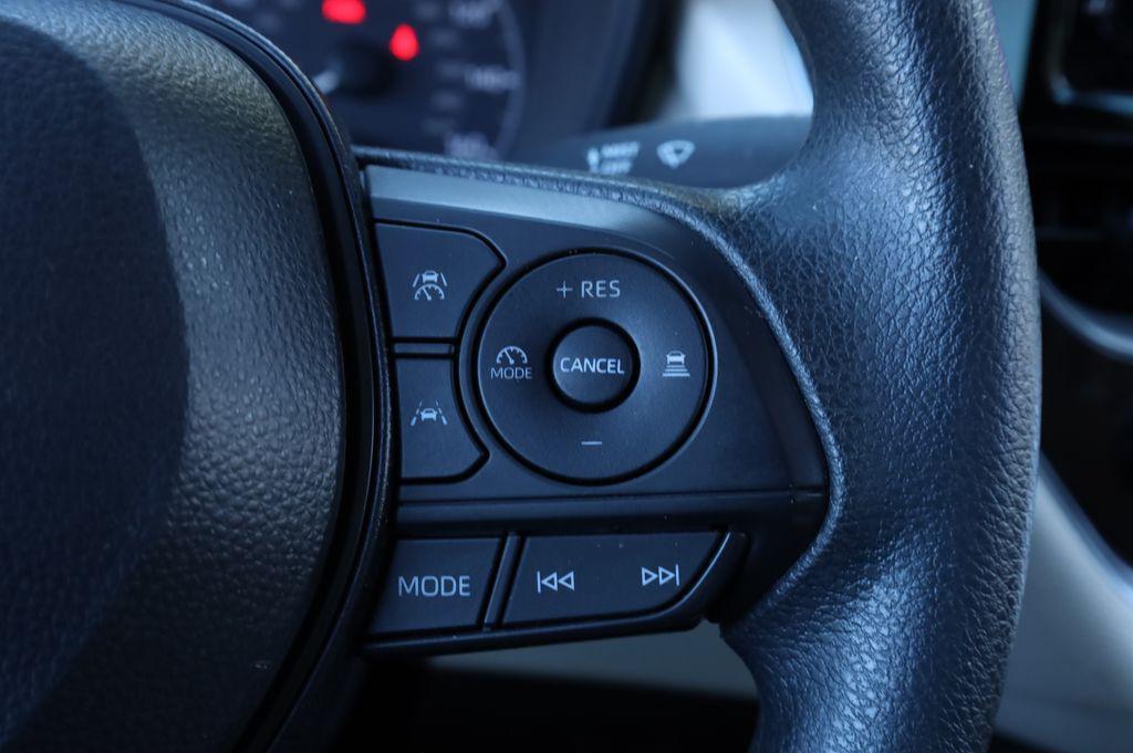 used 2025 Toyota Corolla car, priced at $22,359