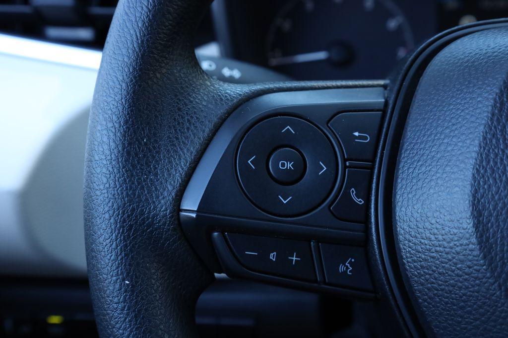 used 2025 Toyota Corolla car, priced at $22,359