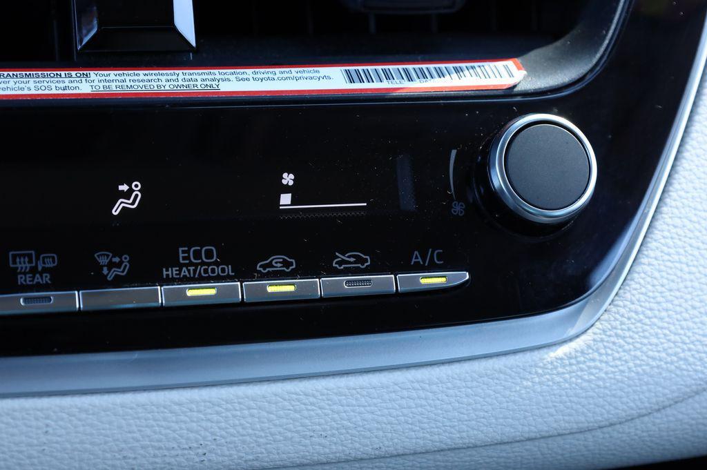 used 2025 Toyota Corolla car, priced at $22,359