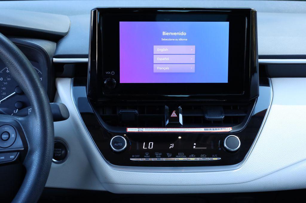used 2025 Toyota Corolla car, priced at $22,359