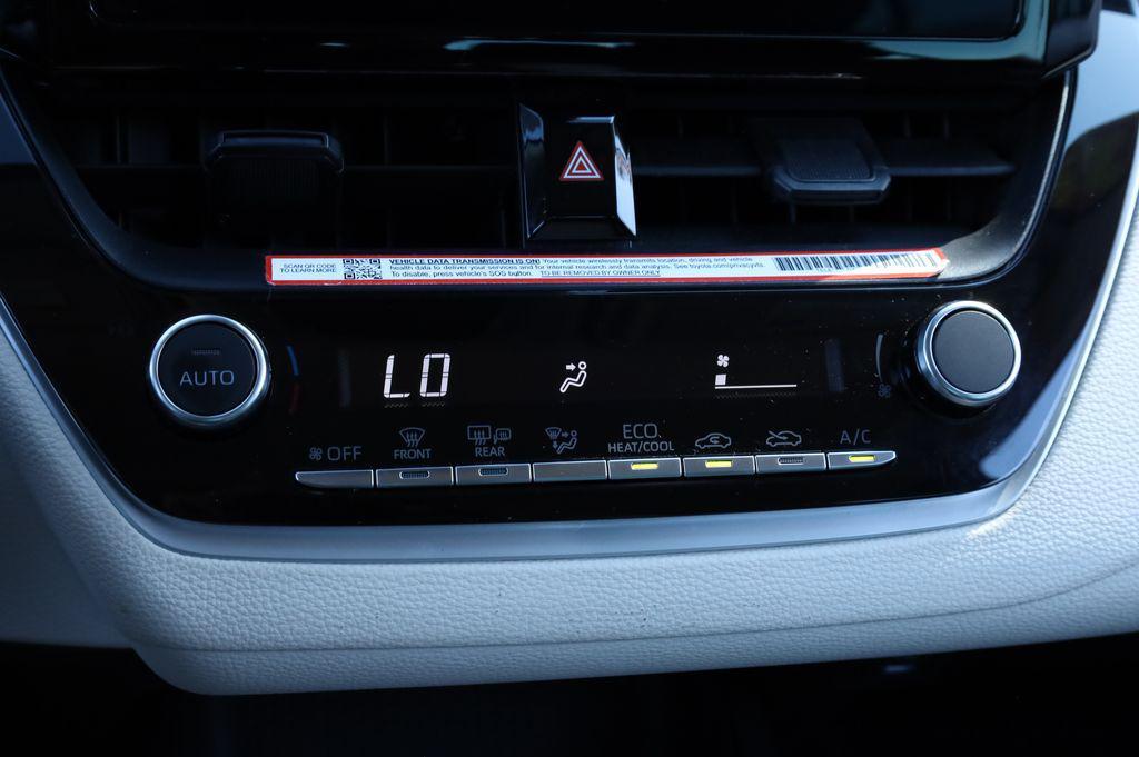 used 2025 Toyota Corolla car, priced at $22,359