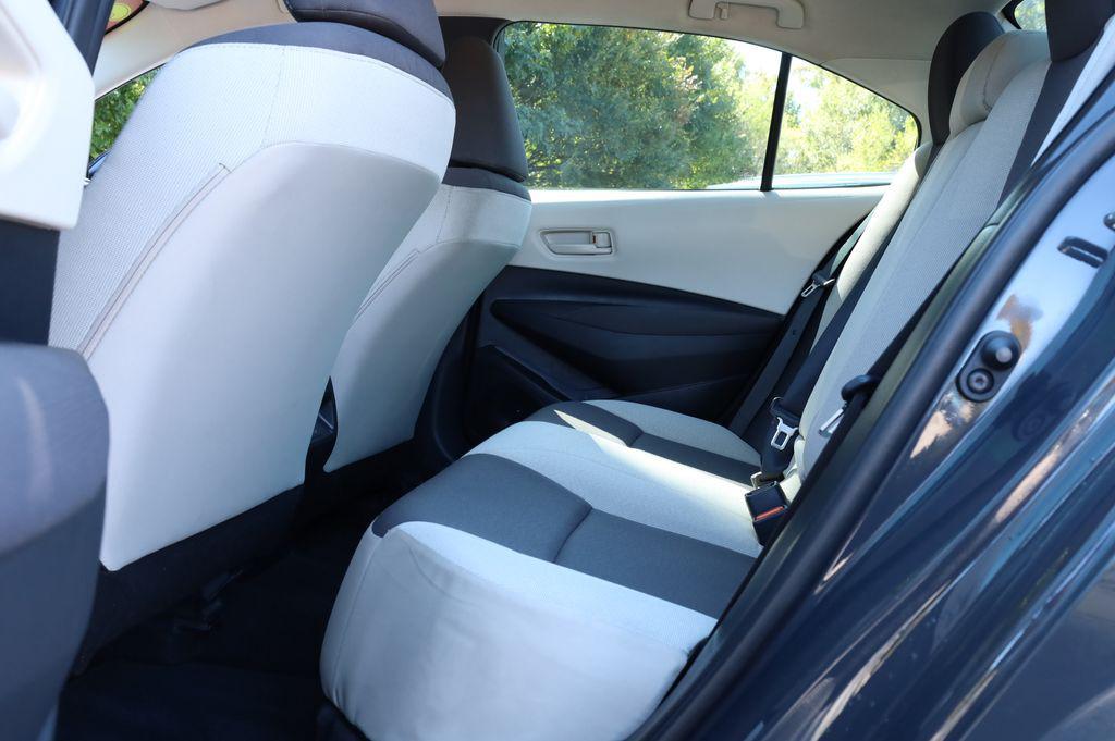 used 2025 Toyota Corolla car, priced at $22,359