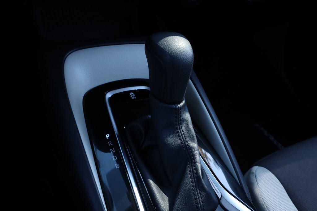 used 2025 Toyota Corolla car, priced at $22,359