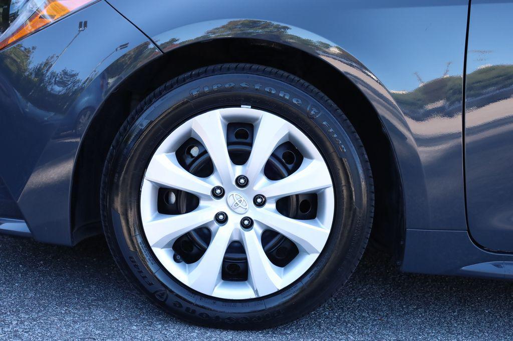 used 2025 Toyota Corolla car, priced at $22,359