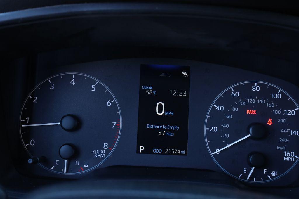 used 2025 Toyota Corolla car, priced at $22,359