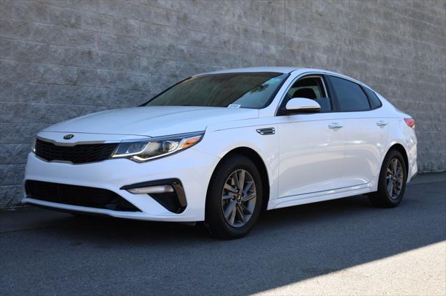 used 2020 Kia Optima car, priced at $17,681