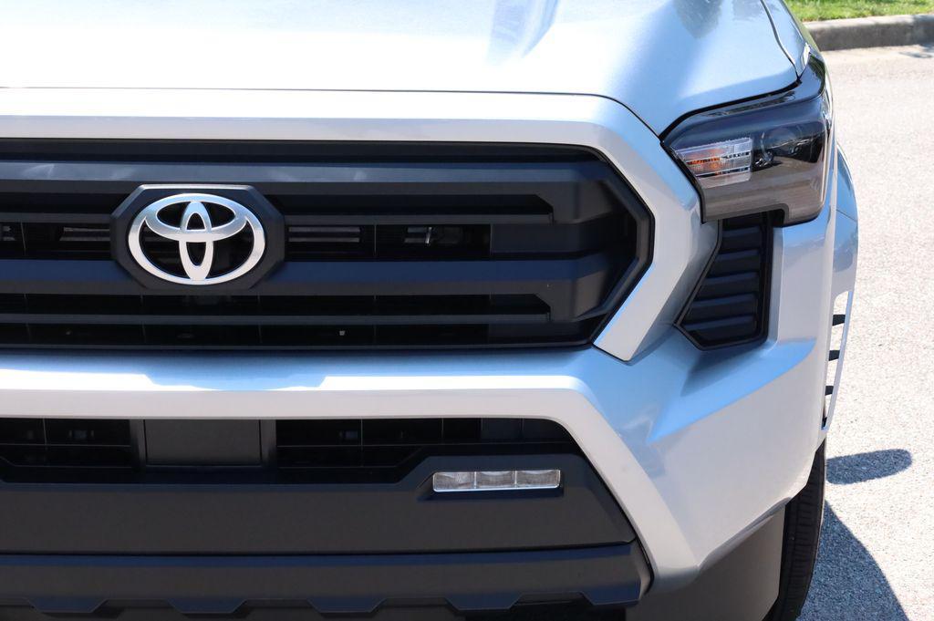 new 2025 Toyota Tacoma car, priced at $38,975