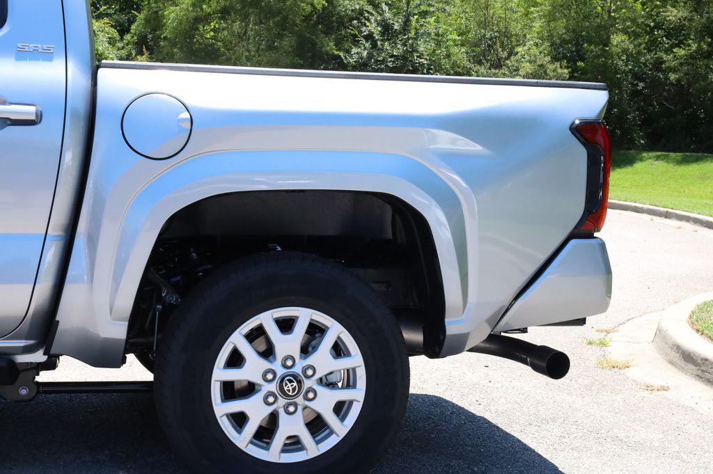 new 2025 Toyota Tacoma car, priced at $38,975