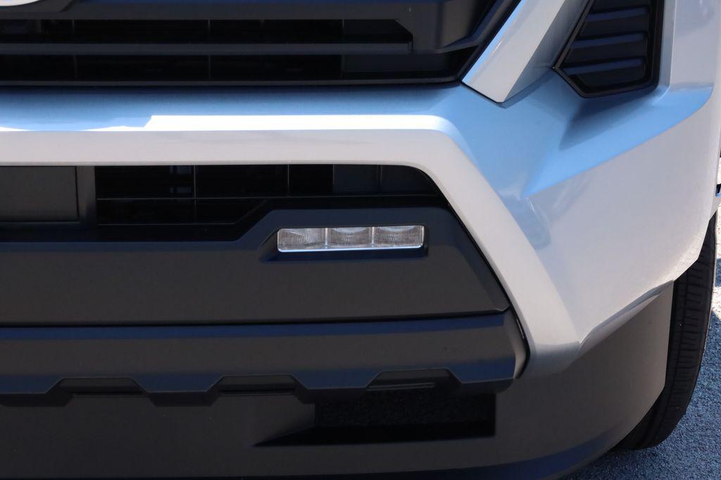 new 2025 Toyota Tacoma car, priced at $38,975