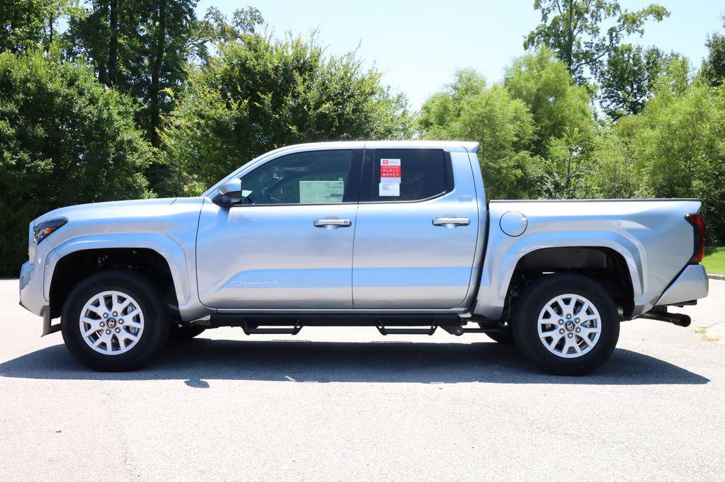 new 2025 Toyota Tacoma car, priced at $38,975
