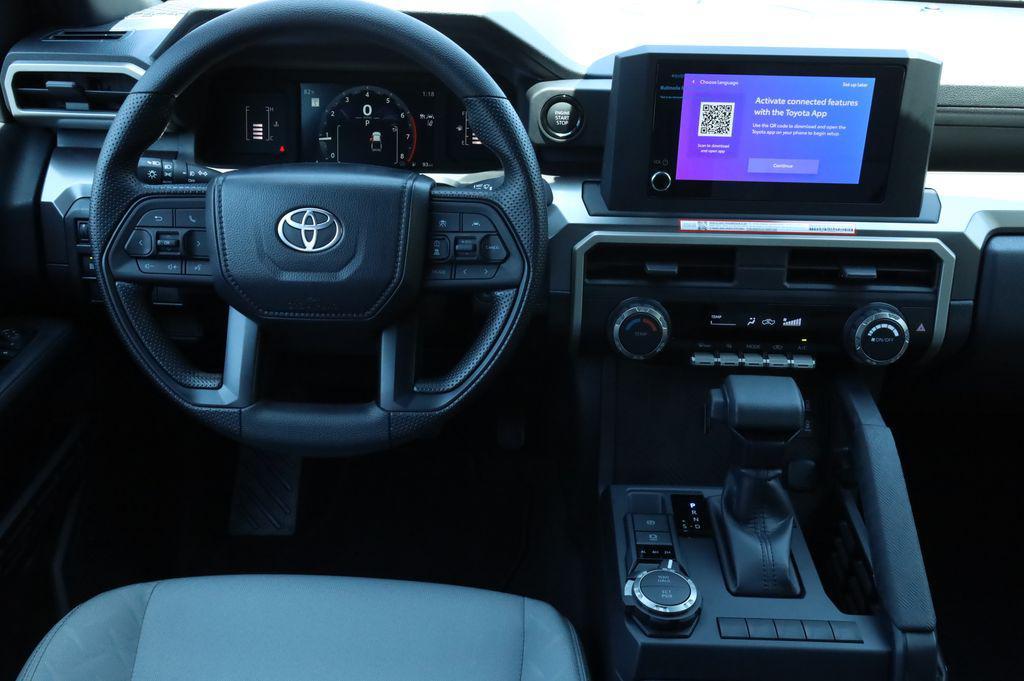 new 2025 Toyota Tacoma car, priced at $38,975