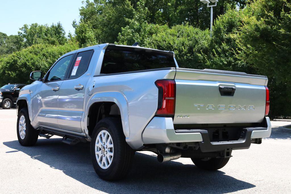 new 2025 Toyota Tacoma car, priced at $38,975