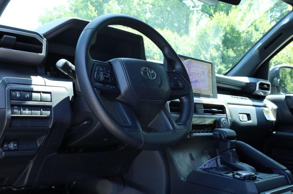 new 2025 Toyota Tacoma car, priced at $38,975