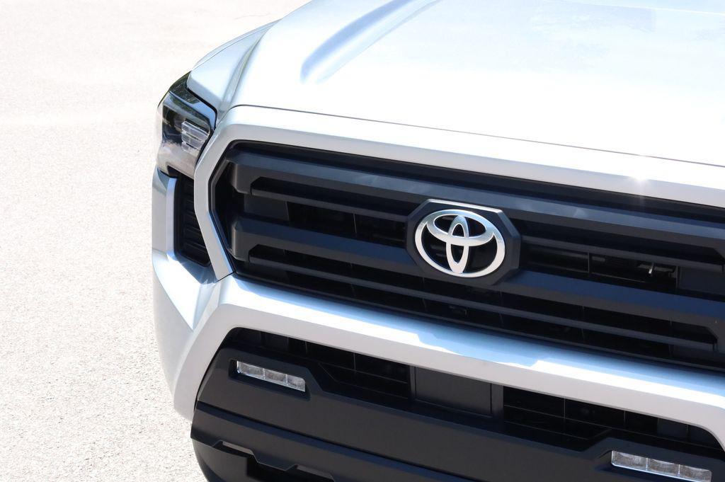 new 2025 Toyota Tacoma car, priced at $38,975