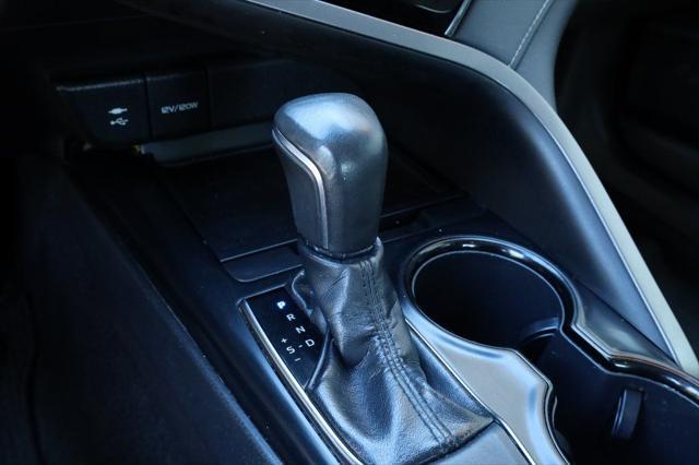 used 2019 Toyota Camry car, priced at $15,500
