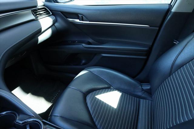 used 2019 Toyota Camry car, priced at $15,500