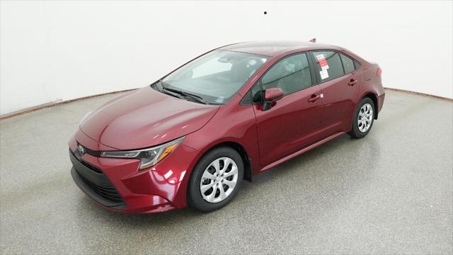 new 2025 Toyota Corolla car, priced at $22,712