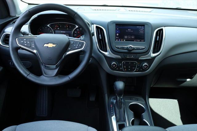 used 2023 Chevrolet Equinox car, priced at $22,535