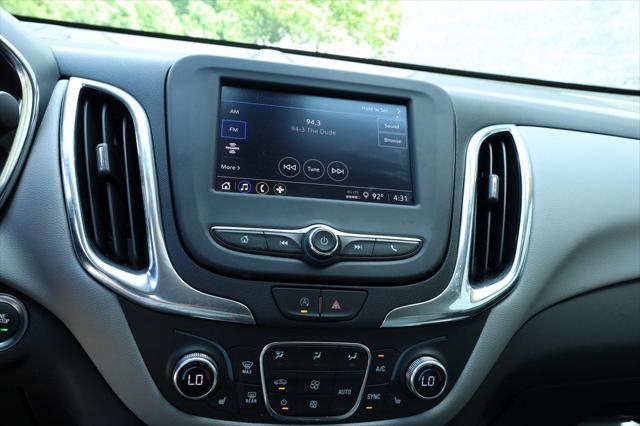 used 2023 Chevrolet Equinox car, priced at $22,535