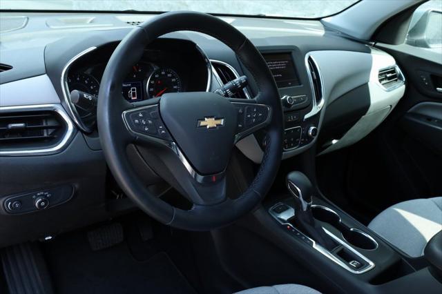 used 2023 Chevrolet Equinox car, priced at $22,535