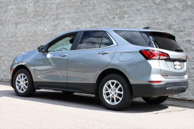 used 2023 Chevrolet Equinox car, priced at $22,535