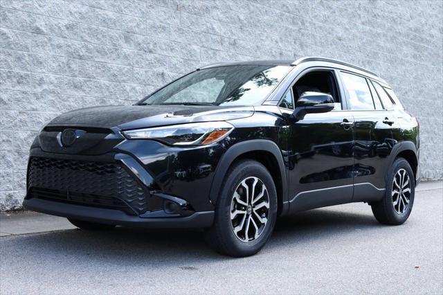 new 2025 Toyota Corolla Hybrid car, priced at $30,011