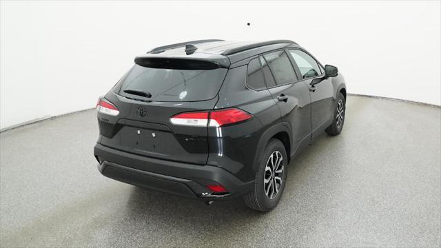 new 2025 Toyota Corolla Hybrid car, priced at $30,011