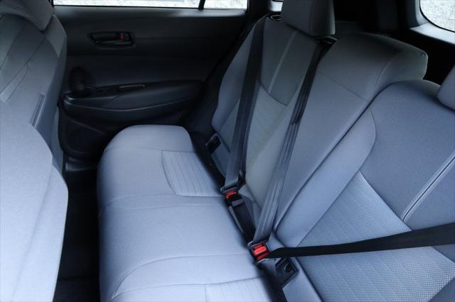 new 2025 Toyota Corolla Hybrid car, priced at $30,011