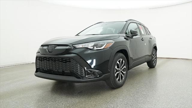 new 2025 Toyota Corolla Hybrid car, priced at $30,011