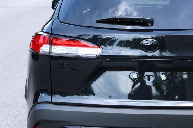 new 2025 Toyota Corolla Hybrid car, priced at $30,011