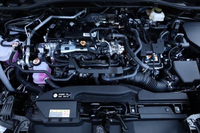 new 2025 Toyota Corolla Hybrid car, priced at $30,011