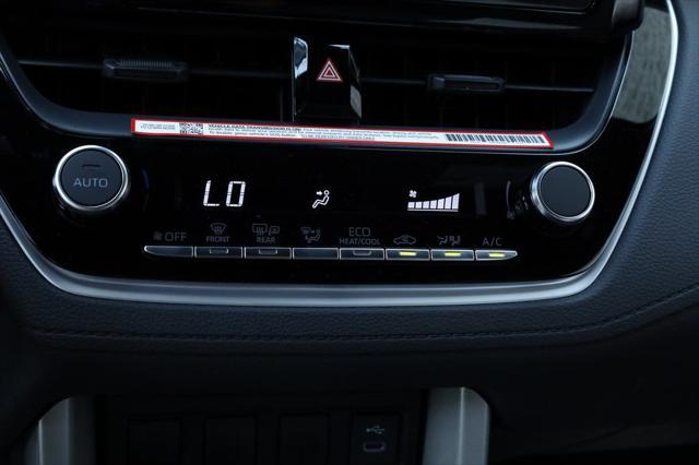 new 2025 Toyota Corolla Hybrid car, priced at $30,011