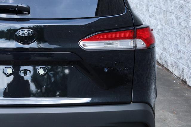 new 2025 Toyota Corolla Hybrid car, priced at $30,011