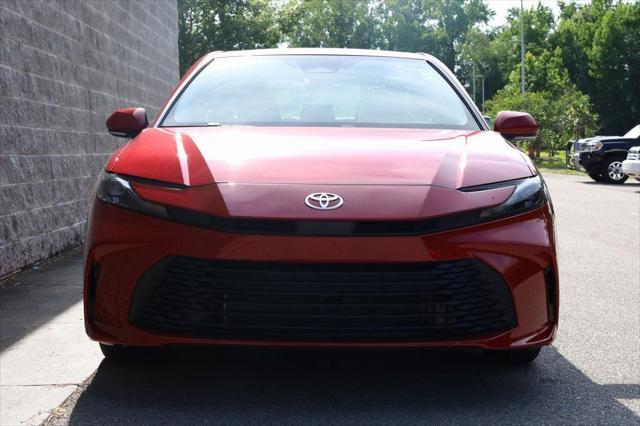 new 2025 Toyota Camry car, priced at $28,351