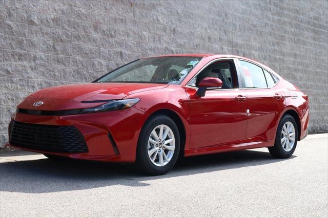 new 2025 Toyota Camry car, priced at $28,351