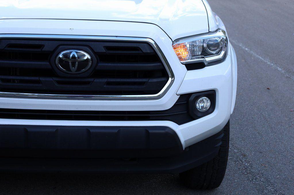 used 2018 Toyota Tacoma car, priced at $20,509