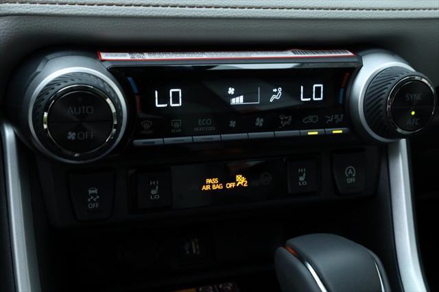 new 2025 Toyota RAV4 car, priced at $38,070