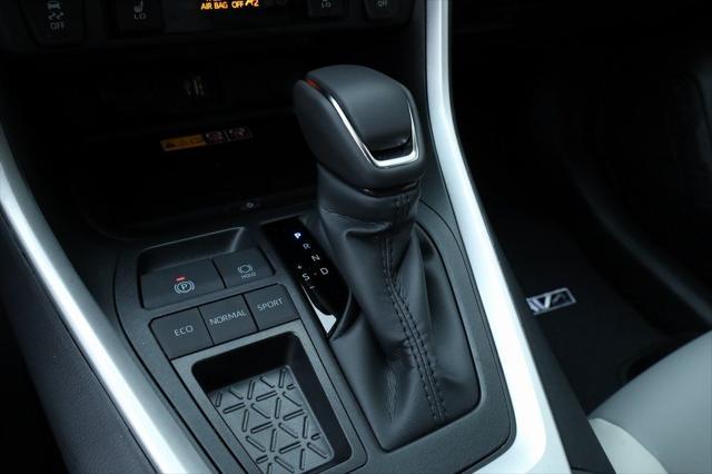 new 2025 Toyota RAV4 car, priced at $38,070