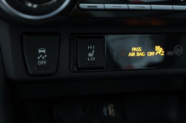 new 2025 Toyota RAV4 car, priced at $38,070